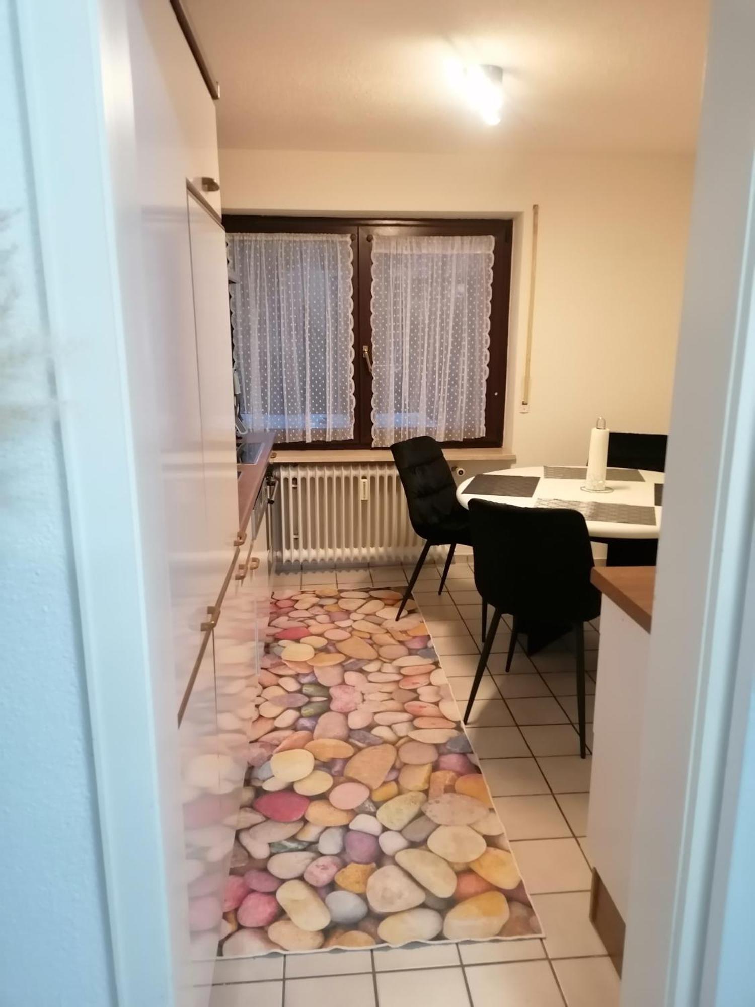 Apartment An Der Schweizer Grenze Laufenburg Buitenkant foto